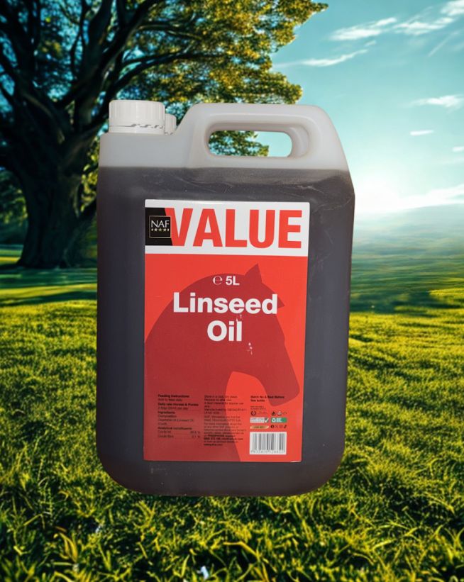 NAF Value Linseed Oil