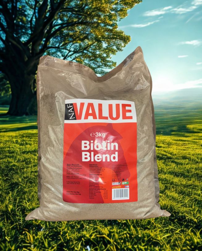 NAF Value Biotin Blend