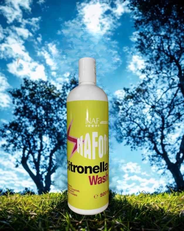 NAF Citronella wash