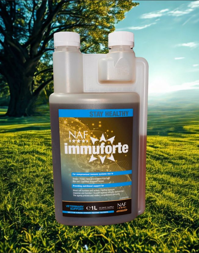 NAF Immuforte liquid