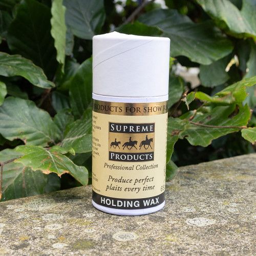 Supreme Products Perfect Plaits holding wax