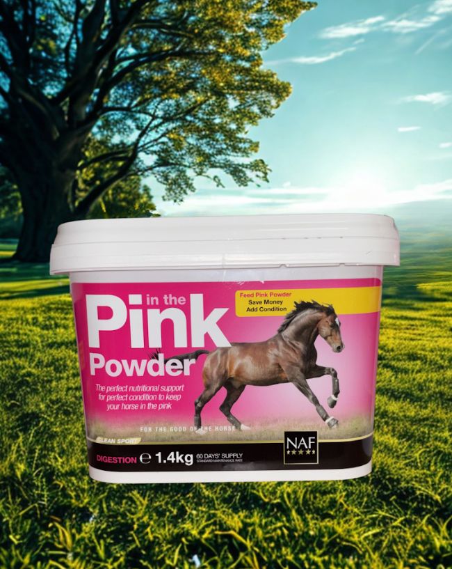 NAF In The Pink Powder