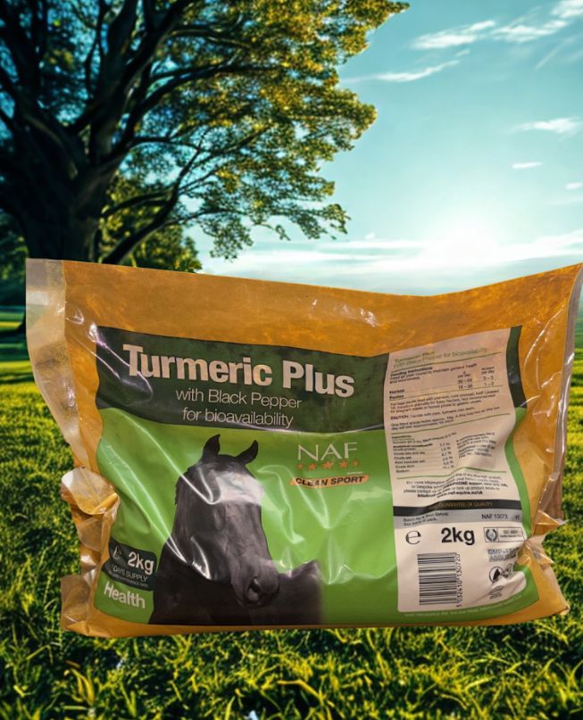 NAF turmeric plus