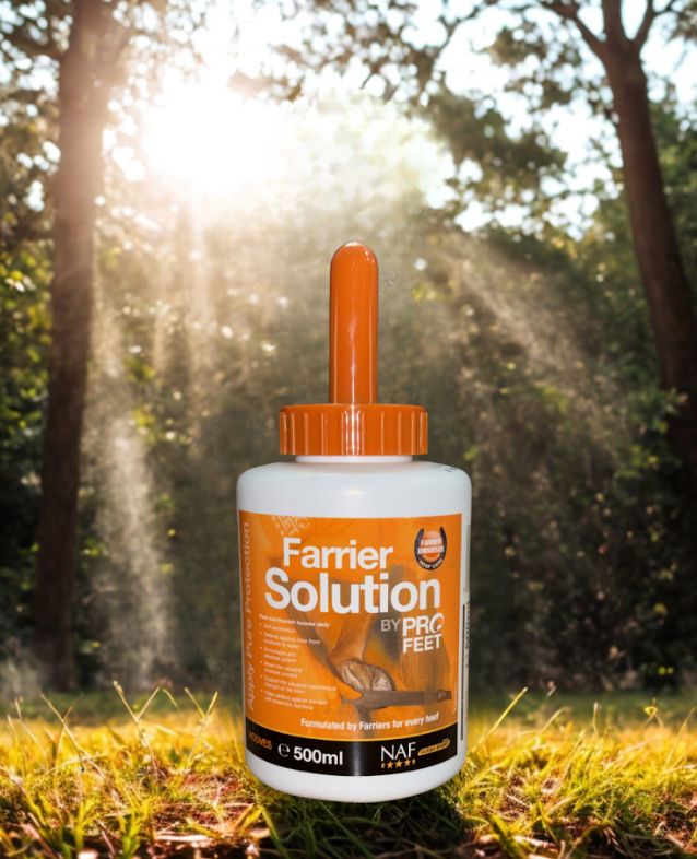 Naf Farrier Solution