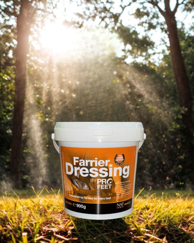 Naf Farrier Dressing