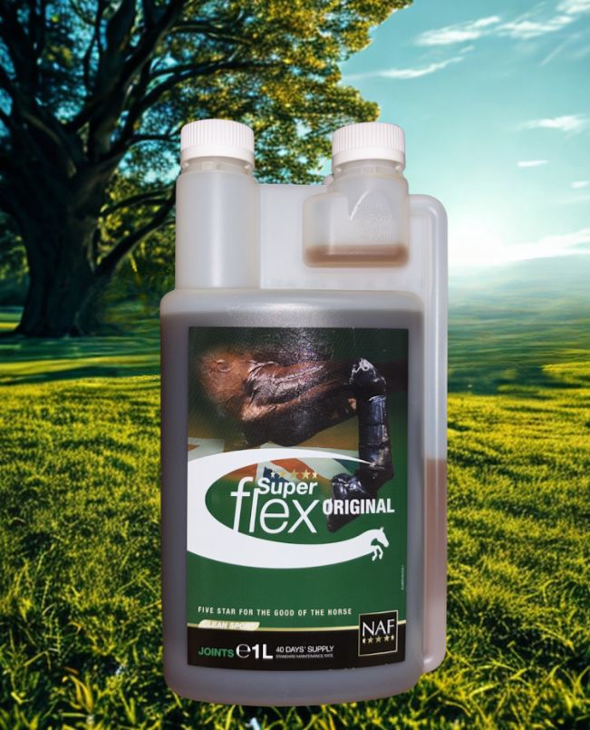 NAF 5 Star Superflex liquid