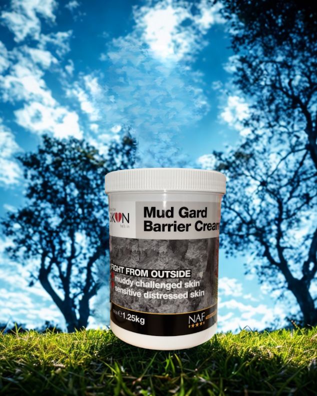 NAF LTSHI Mudgard Barrier Cream