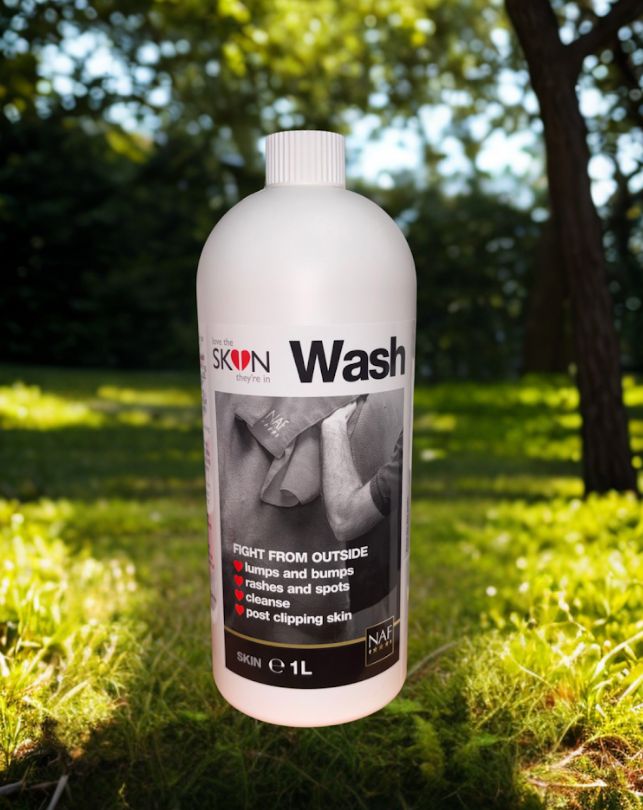 NAF LTSHI Skin wash