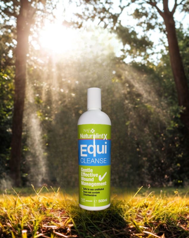 NAF Equicleanse