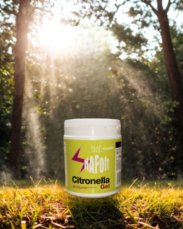 NAF off citronella Gel