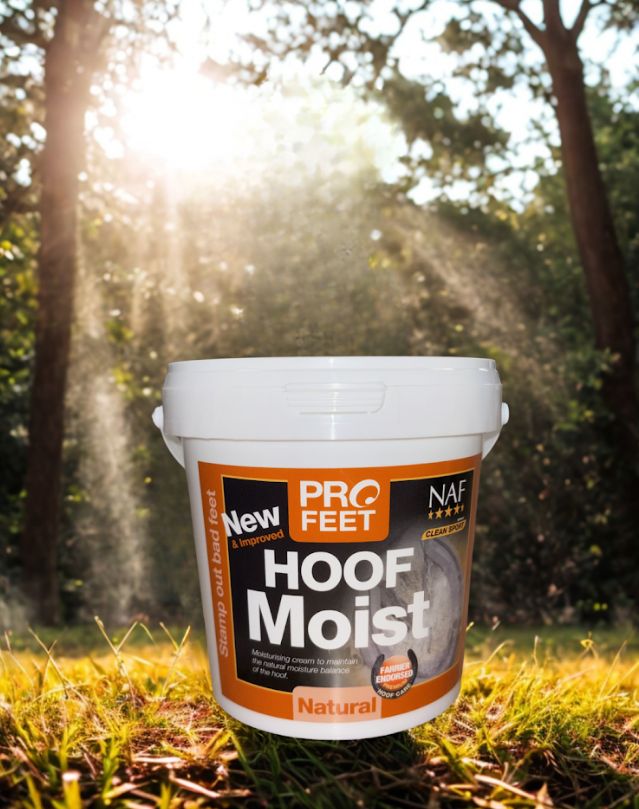 NAF profeet hoof moist natural