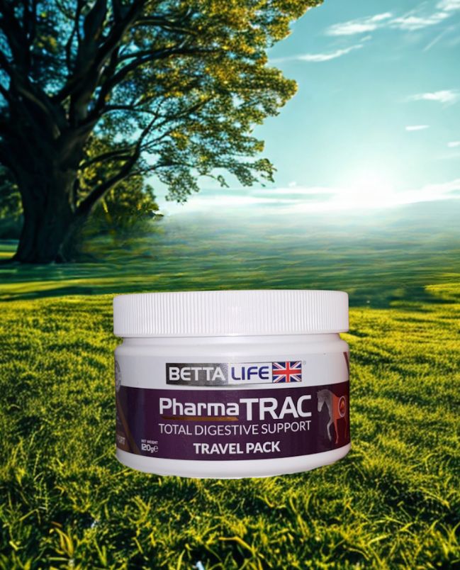 PharmaTRAC total digestive support