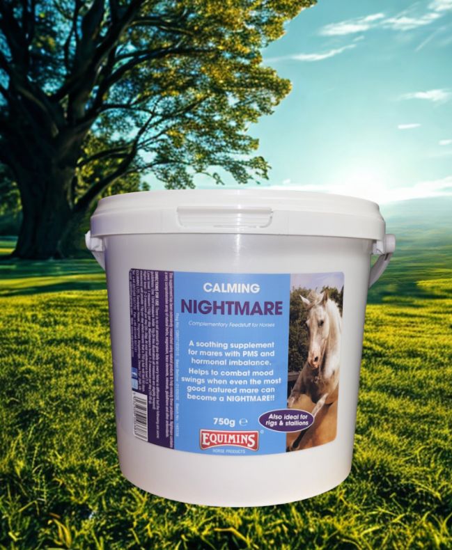 Equimins Nightmare Hormonal Mare Supplement