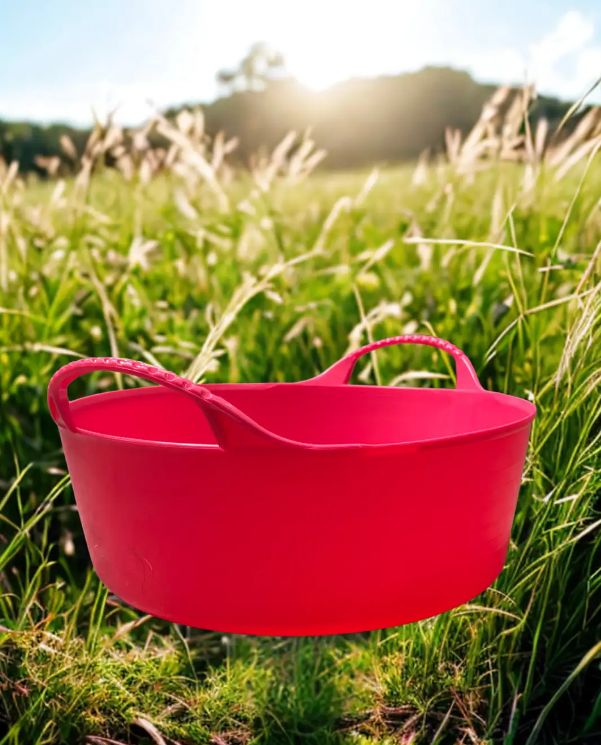 Red gorilla Tubtrug mini