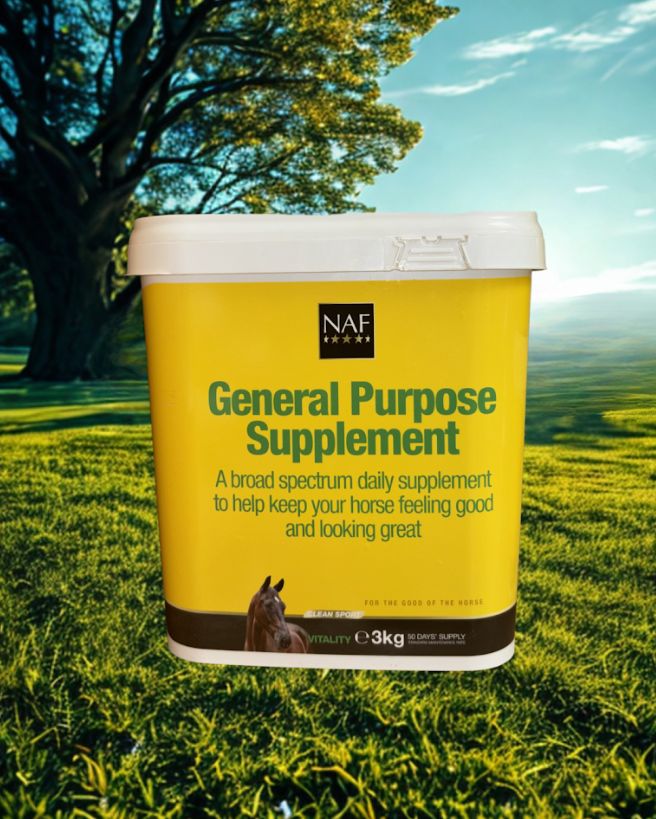 NAF General purpose supplement
