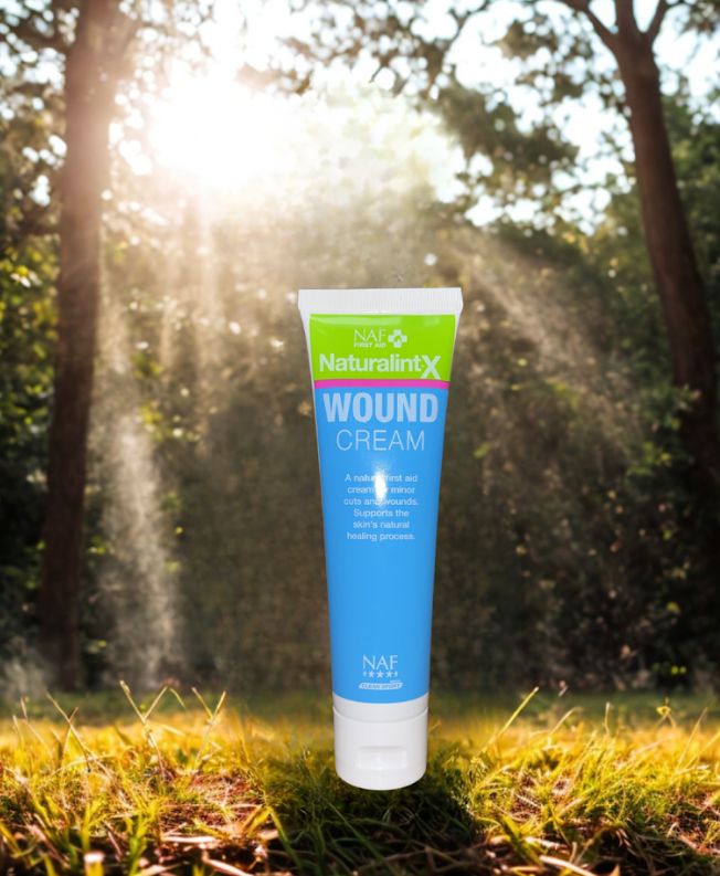 NAF Wound cream