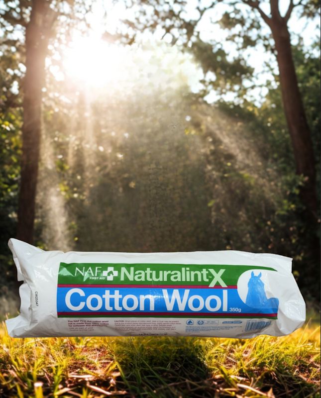 NAF cotton wool