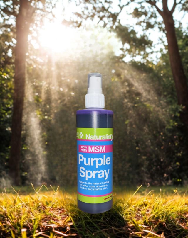NAF Purple Spray with MSM