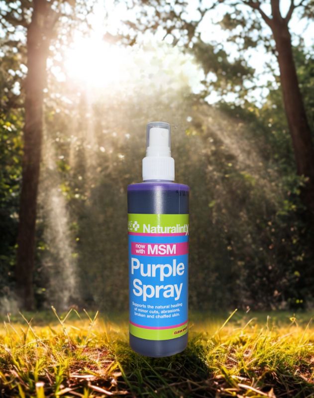 NAF Purple Spray with MSM