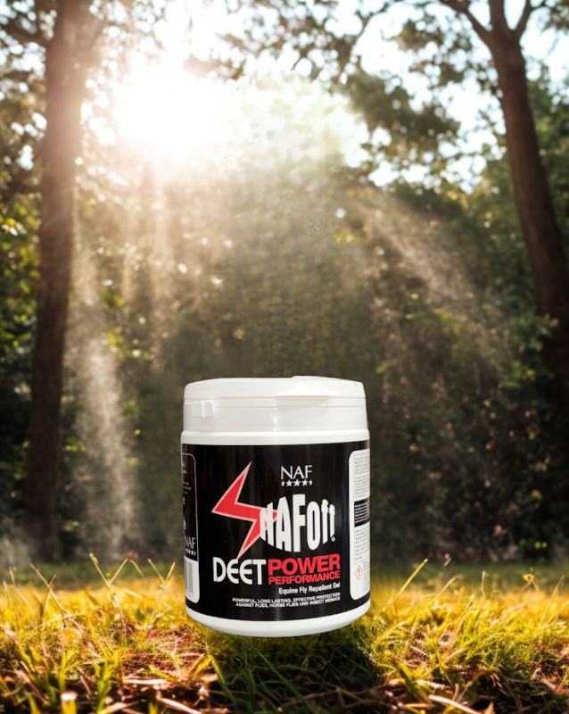 NAF off deet power performance gel