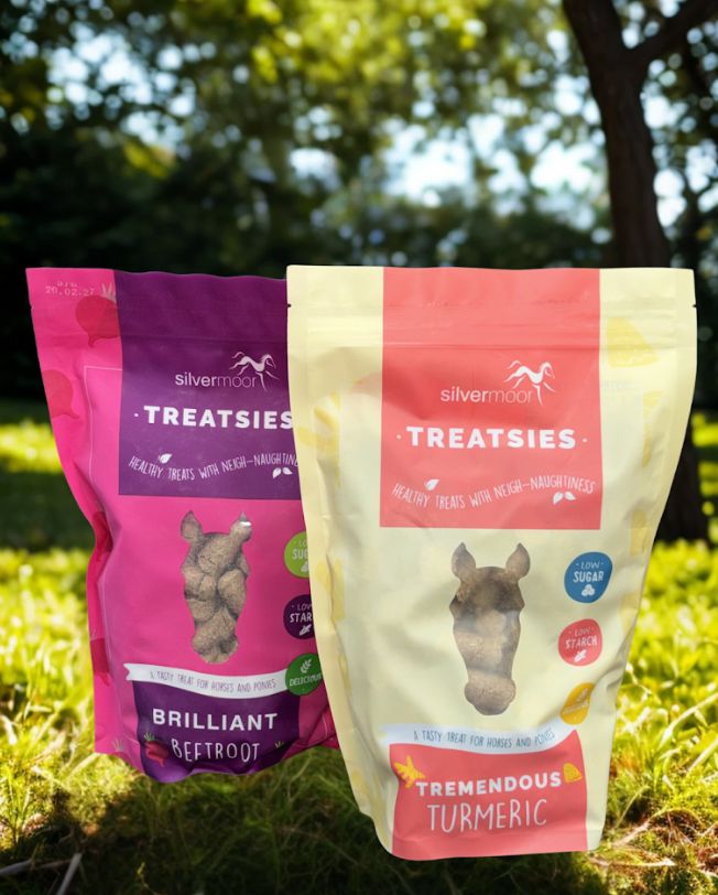 Silvermoor treatsies