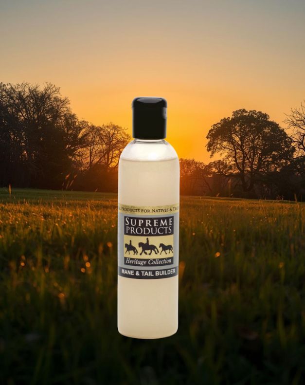 supreme products mane &amp; tail builder