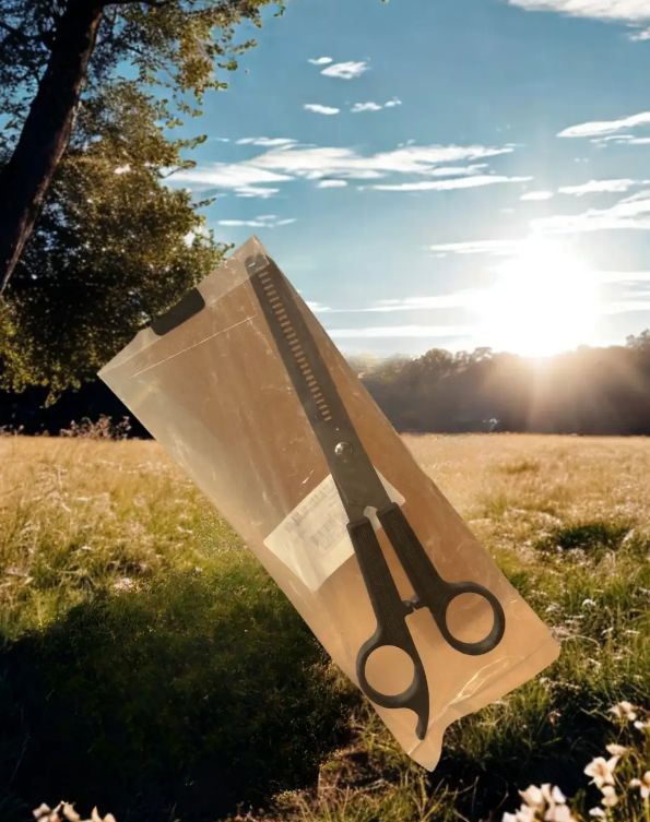 Lincoln One Sided Thinning Scissors
