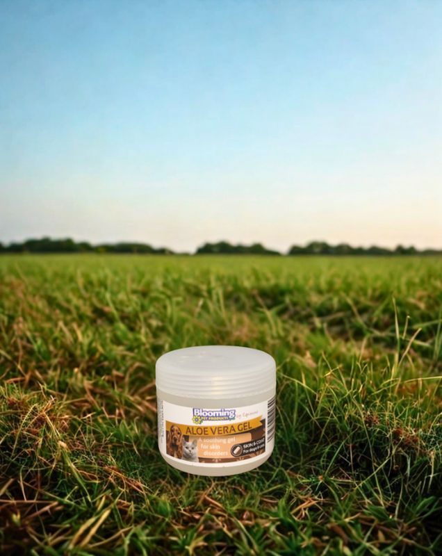 Blooming Pets Aloe Vera Gel