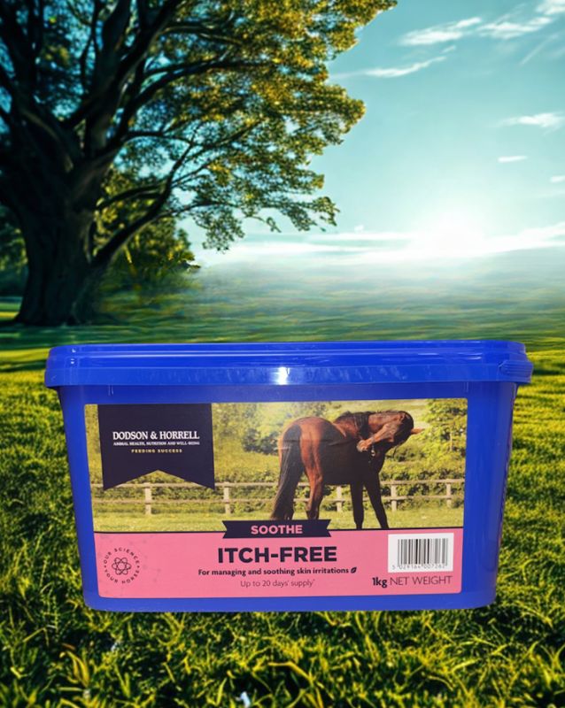 Dodson &amp; Horrell Itch free