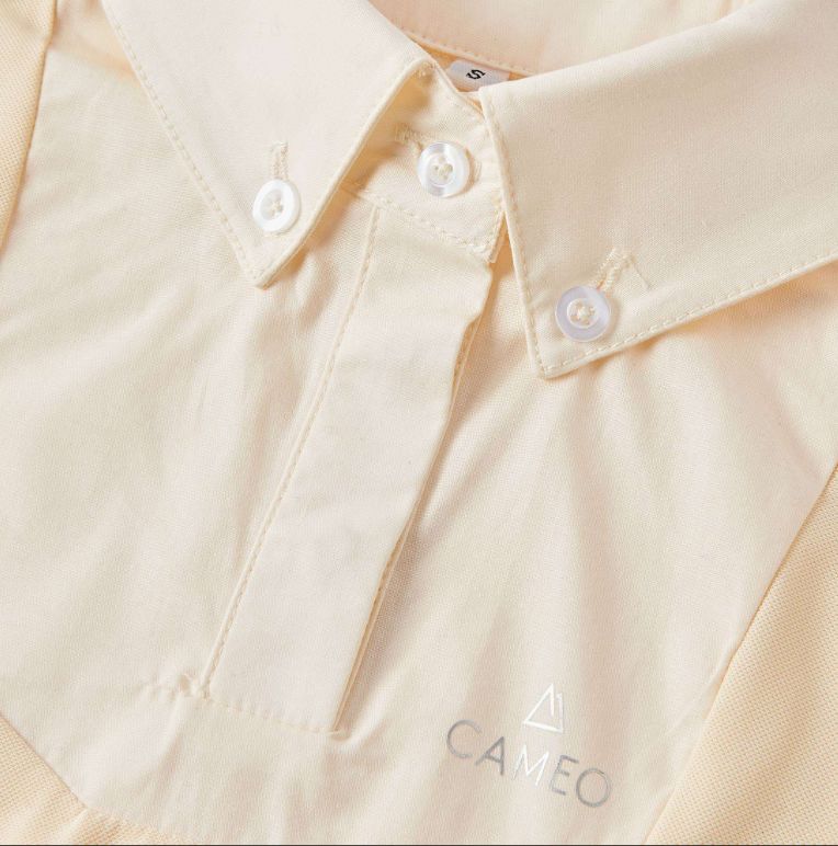 Cameo Classic Junior Show Shirt
