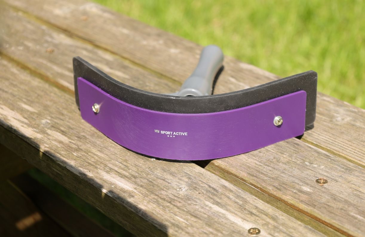 Hy Equestrian Sport active sweat scraper