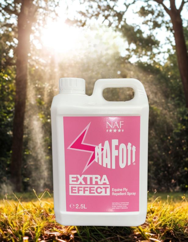 NAF off extra effect refill