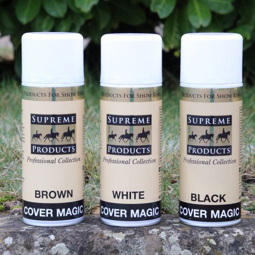 Supreme Products cover magic