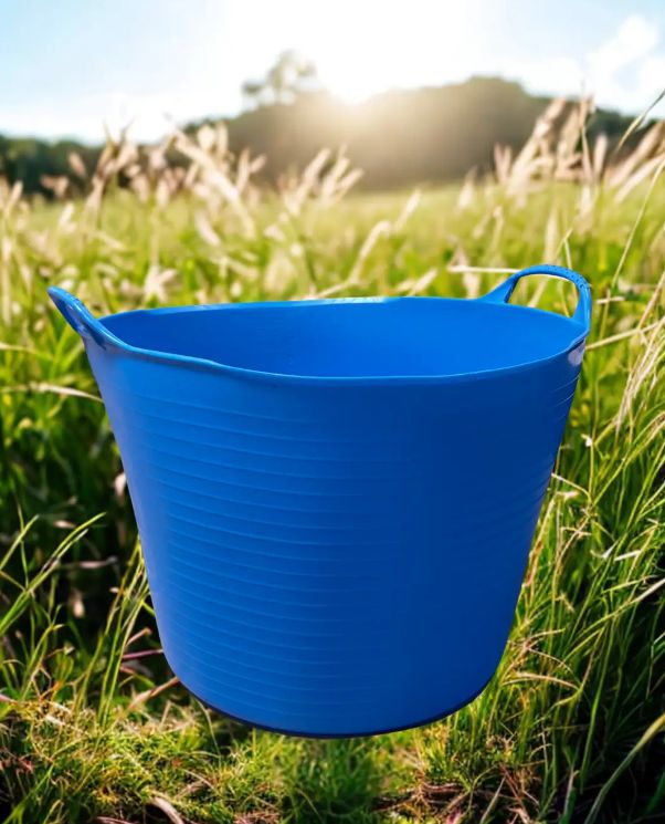 Red gorilla Tubtrug large