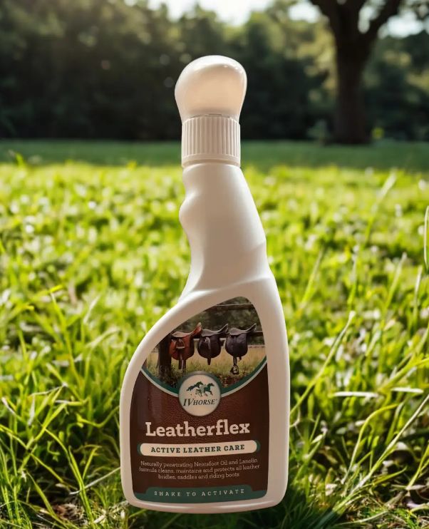 IV Horse Active Leather Care