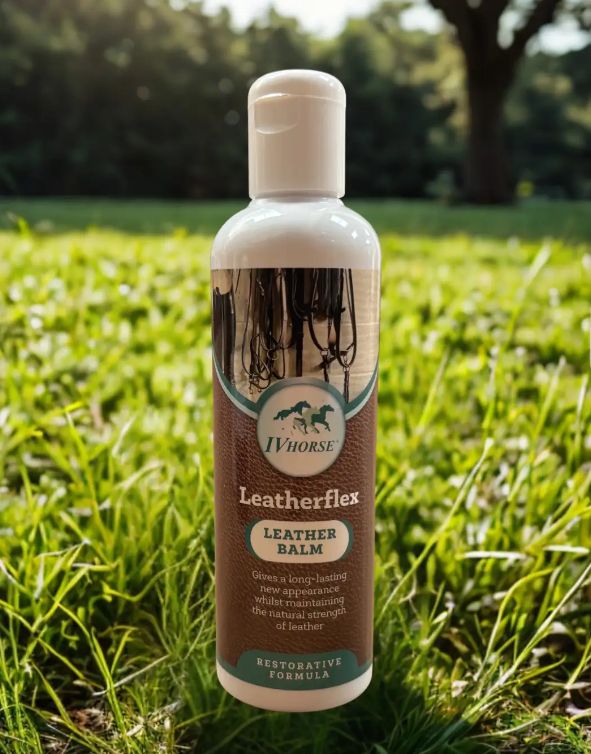 IV Horse Leatherflex Leather Balm