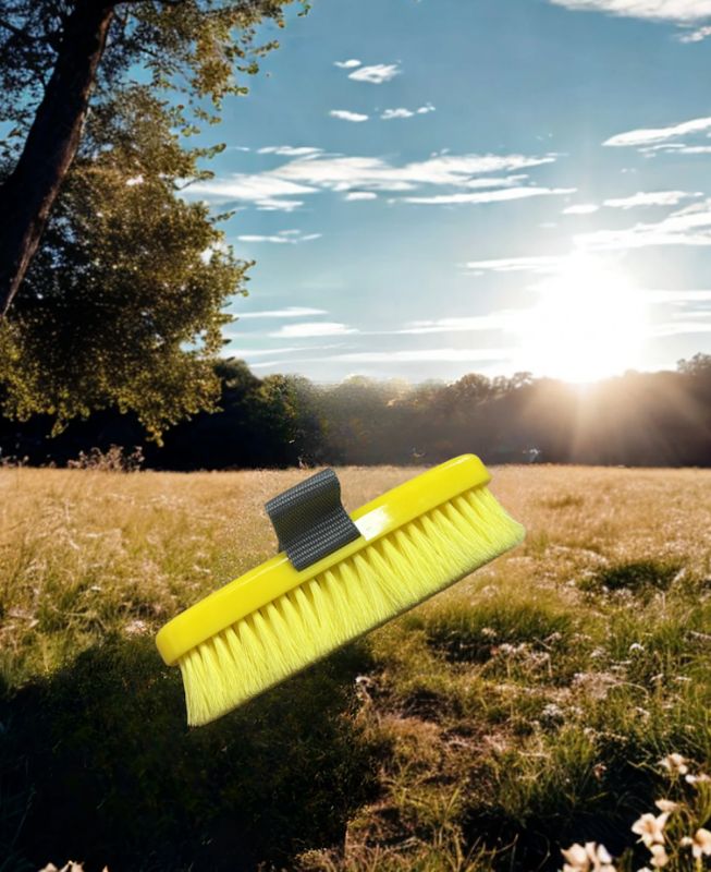 Elico Sandown Body Brush