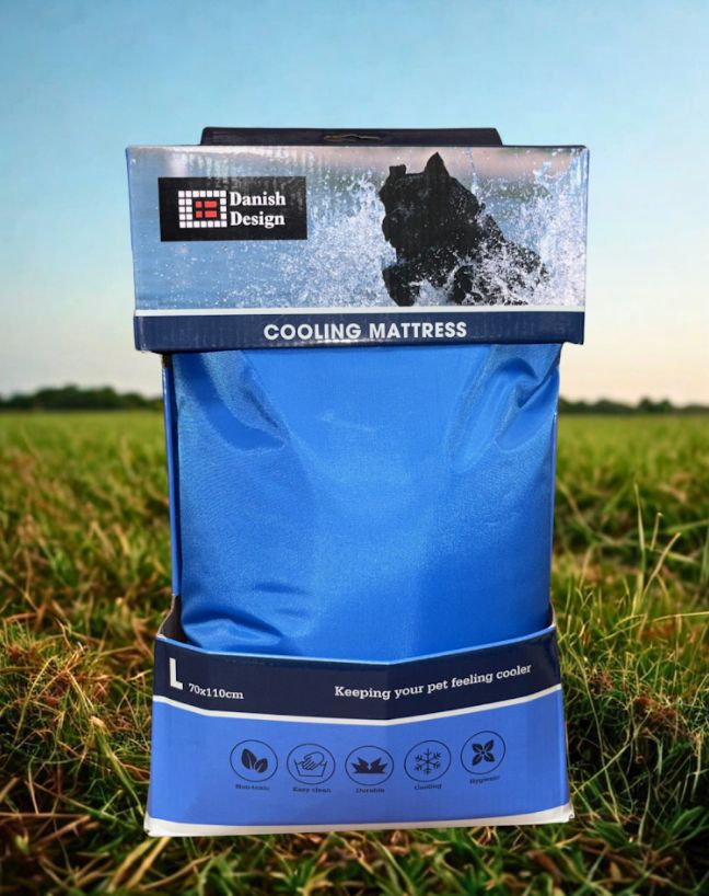 Danish Design Pet Cooling Mattress