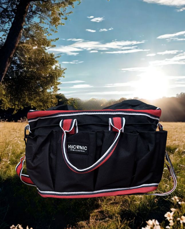 Hy Equestrian HyConic grooming bag