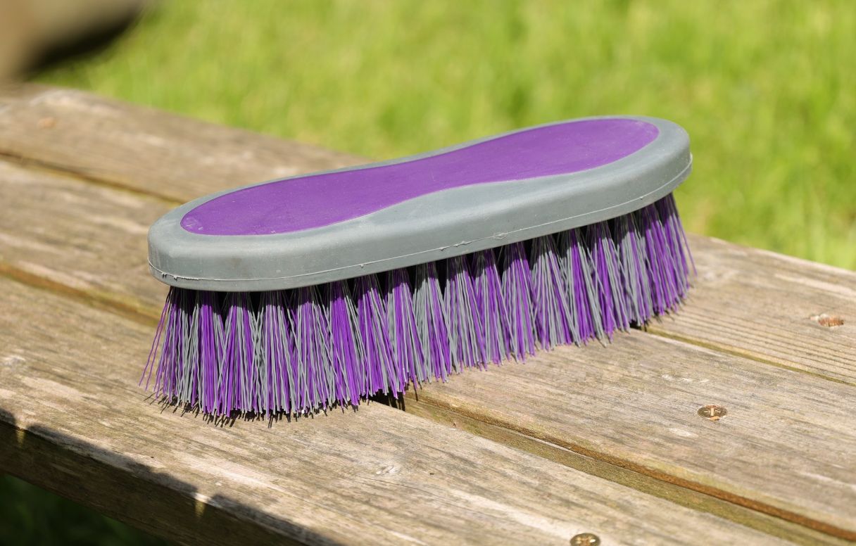 Hy Equestrian sport active dandy brush