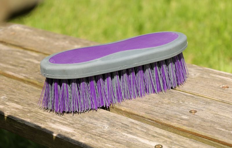 Hy Equestrian sport active dandy brush