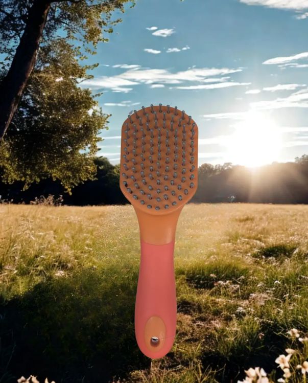 Premier Equine soft touch mane &amp; tail brush