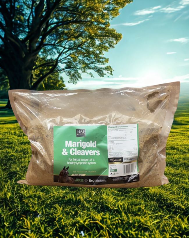 NAF Marigold &amp; Cleavers