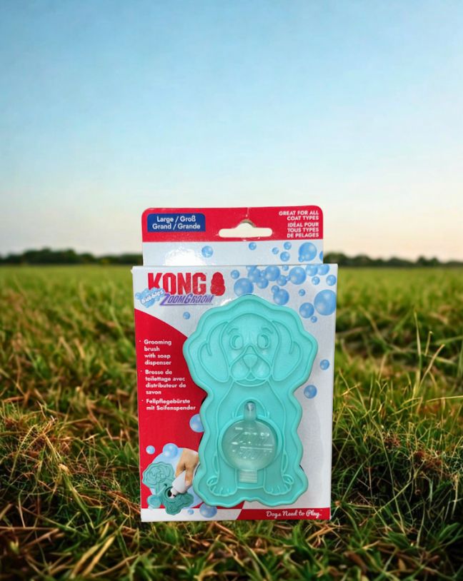 KONG Zoom Groom