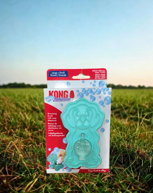 KONG Zoom Groom