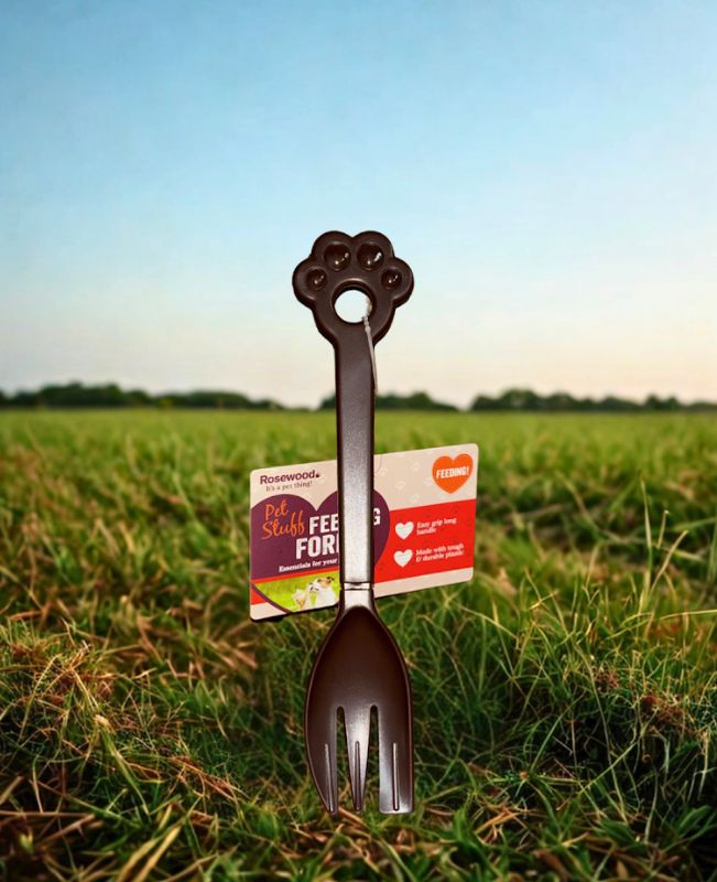 Rosewood Pet Fork