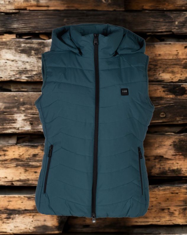 HKM Heating Gilet