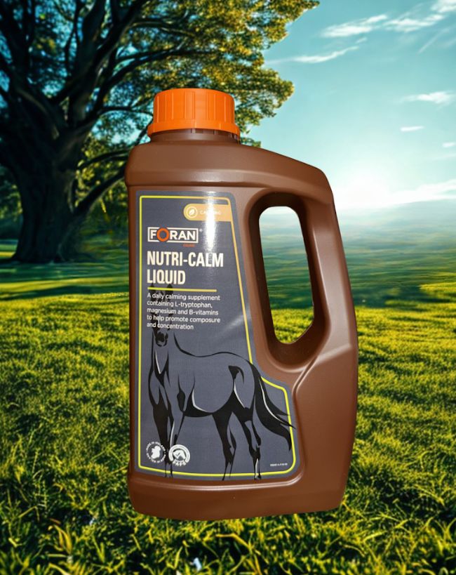 Foran Equine Nutri-Calm
