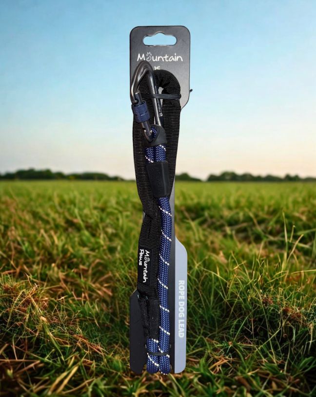 Mountain Paws Rope Dog Lead
