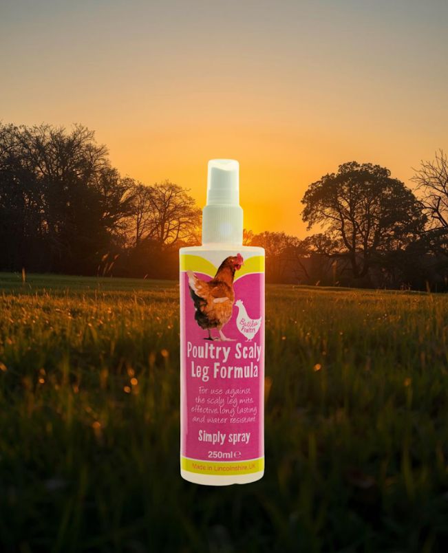 Battles Poultry Scaly Leg Formula